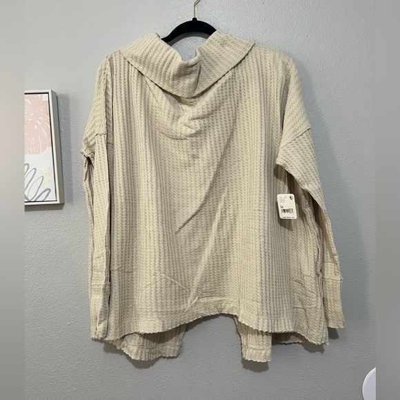 Free People Juicy Long Sleeve Top - Picture 2 of 10